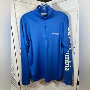 Columbia Long Sleeve Beach Short